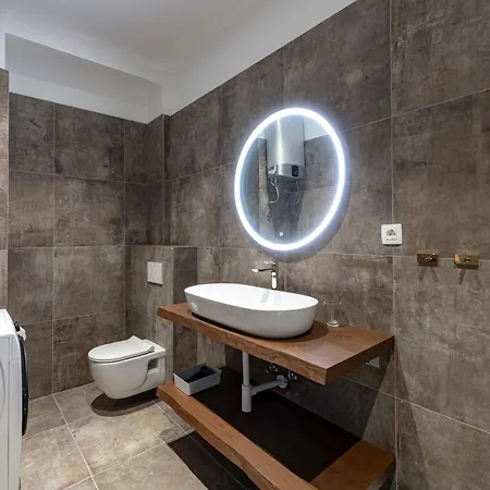 Apartmán Exclusive Muri