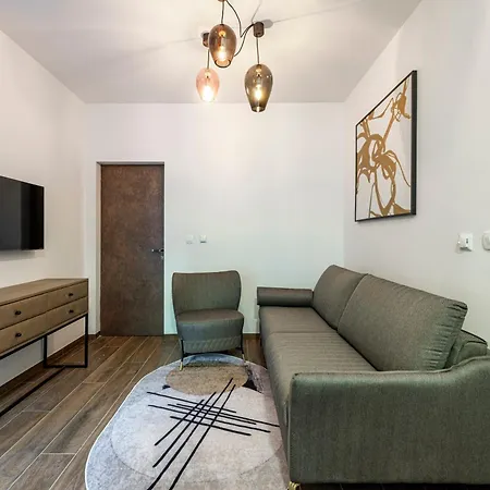 Apartmán Exclusive Muri