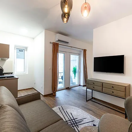 Exclusive Muri Apartmán *